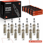 10x Iridium Platinum Spark Plugs for Dodge Viper (2008–2010, 2015–2017)