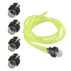 Set of 5 Fuel Line Pumps for Poulan Pipe Accessories (683974)