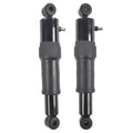 Set of 2 Rear Suspension Shocks for Harley Touring Models (1980–2023)