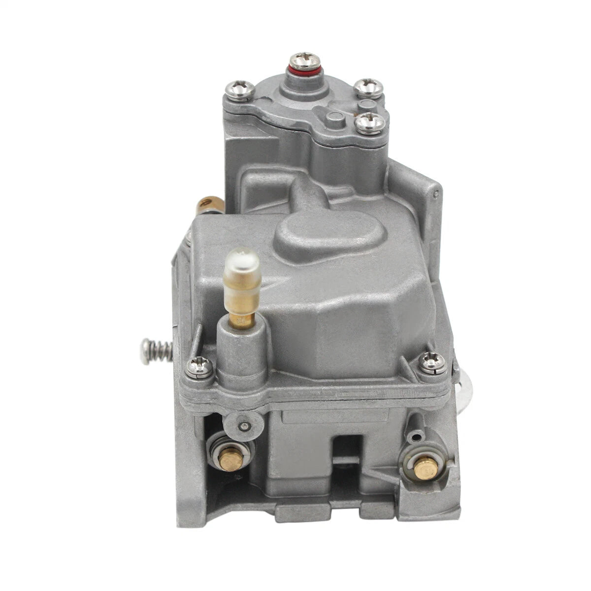 Carburetor for Yamaha 4 Stroke 15HP F15 Outboard Motor (1996–2006) 66M-14301-10 66M-14301-11