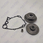Supercharger & Dampener Clutch Gasket for Yamaha FX-SHO FZS SVHO (2010–2023) 6ET-17800-00-00
