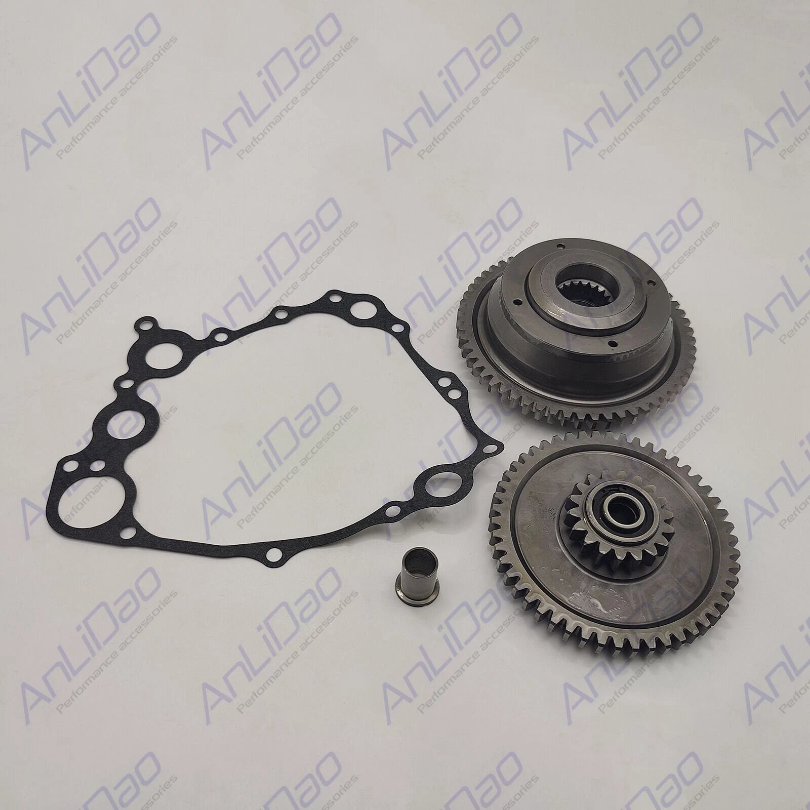 Supercharger & Dampener Clutch Gasket for Yamaha FX-SHO FZS SVHO (2010–2023) 6ET-17800-00-00