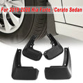 Set of 4 Splash Guards Mud Flaps for Kia Forte/K3/Cerato (2014–2023)