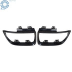 Set of 2 Tail Light Bezel Covers for Chevrolet Camaro (2010-2013)