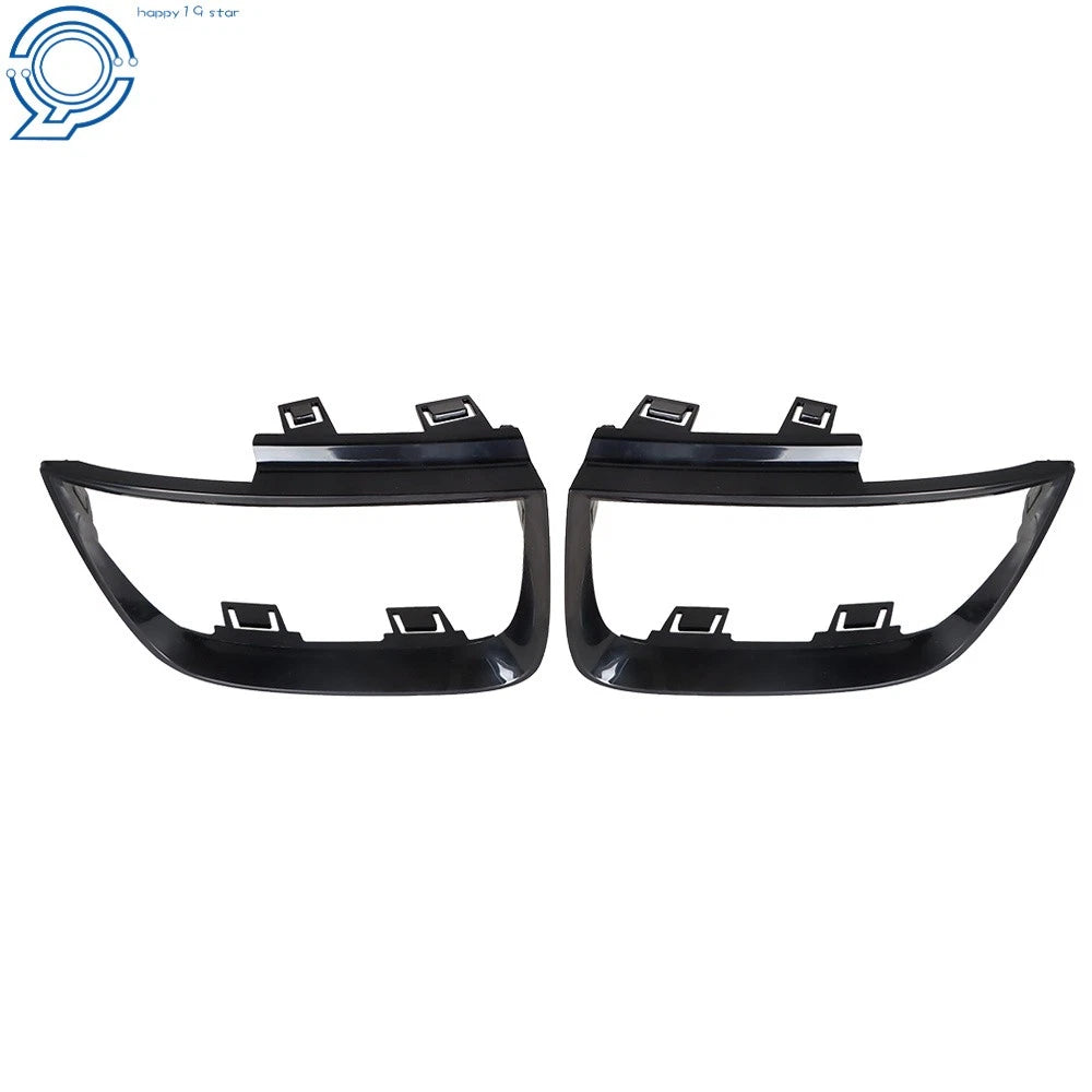 Set of 2 Tail Light Bezel Covers for Chevrolet Camaro (2010-2013)