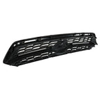 Front Grille Bumper for Subaru WRX STI (2018â2021) Black Replacement