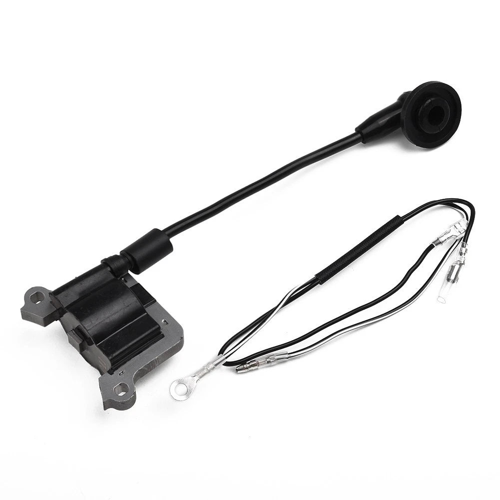 Ignition Coil for Chinese 40-5 44-5 43cc 52cc CG430 CG520 BG430 (No Year)