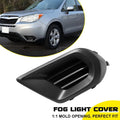 Front Fog Light Lamp Cover Bezel for Subaru Forester (2014–2016) EXV