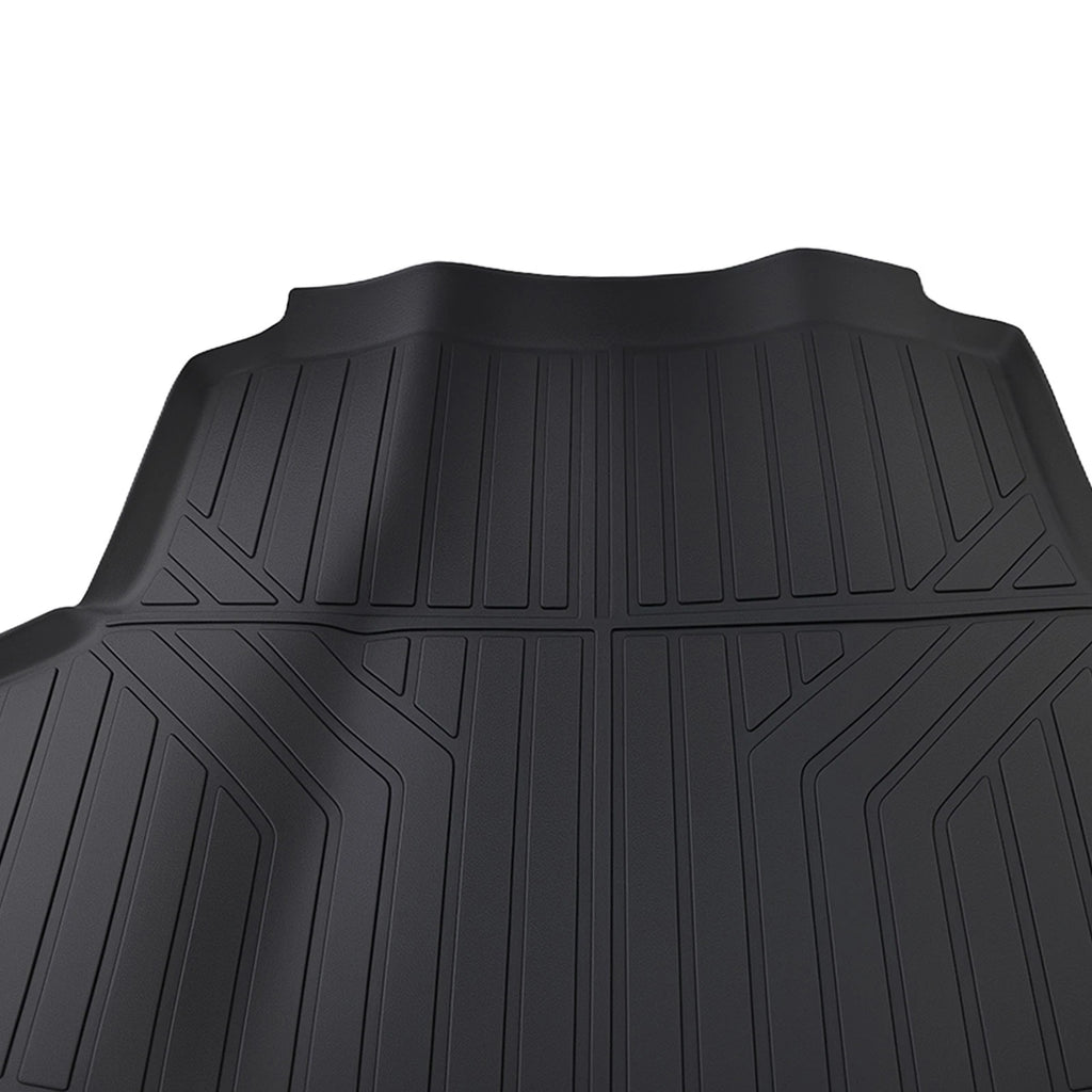 Rear Trunk Bed Mat for Hyundai Sonata (2020–2024) Waterproof TPE Liner