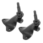 Set of 2 Rear Upper Shock Mount Brackets for Ford F250 F350 (1980–1997)