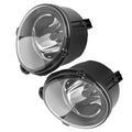 Pair Front Fog Lamps with Bulbs for BMW F10 528i/535i/M5 (2010–2017) 63177839865
