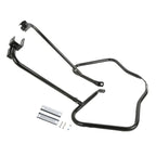 Saddlebag Bracket Crash Bars for Harley Touring FLHR FLHX FLTR (2014-2024)