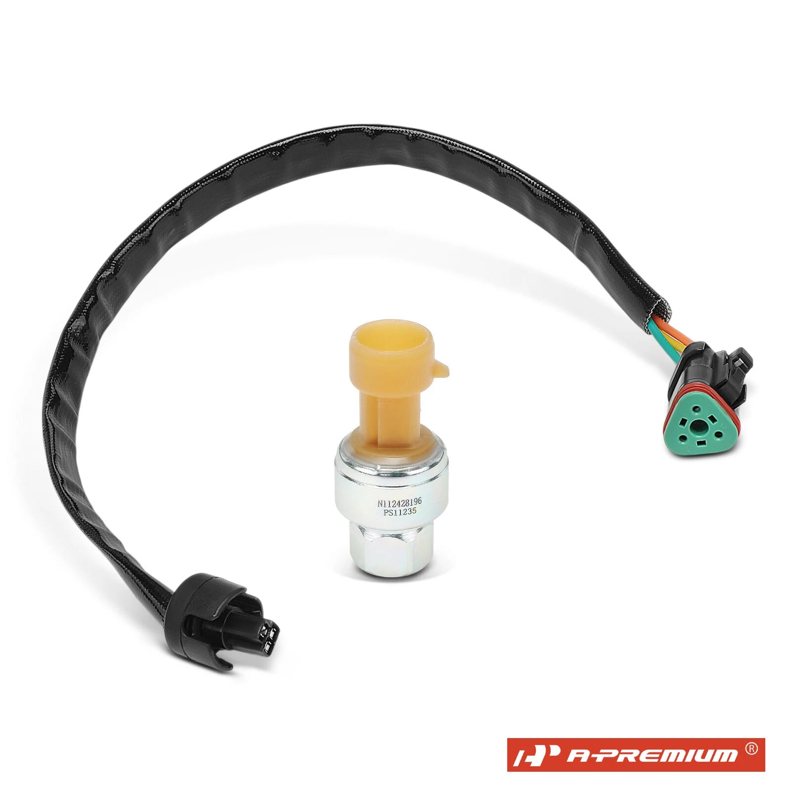 Engine Oil Pressure Sensor for Ford A Series, L Series Truck (1998)