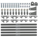 Weld On Parallel 4 Link Suspension Bars for Classic Truck Car