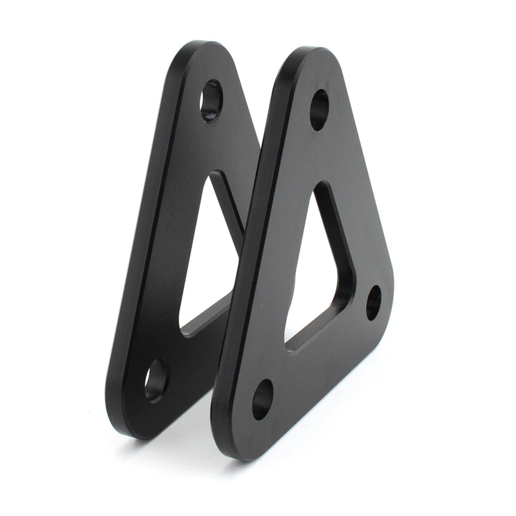 CNC Aluminum Lowering Link Kit for Honda VFR800 (2002–2021), Pegaso 600 650 (2005–2009)