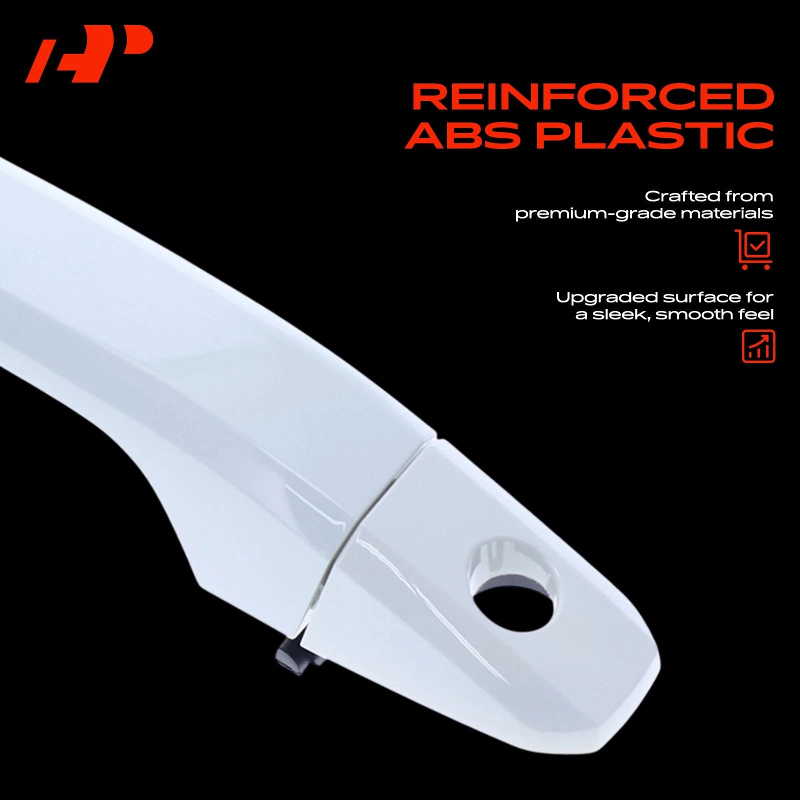 Front Driver Side Door Handle for Chevrolet Silverado
