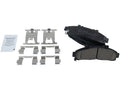 Front Brake Pad Set for Mazda B4000 (1995–2002) VV261PR