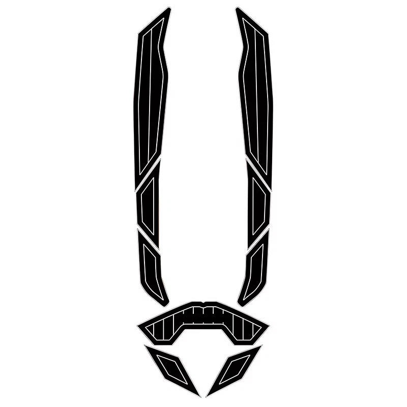 Eva Foam Pad Traction Mats for SeaDoo SPARK TRIXX 3 UP (2018–2023)