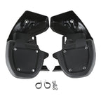 Lower Vented Fairings Glove Box for Harley Road Street Electra Glide (1983–2013)
