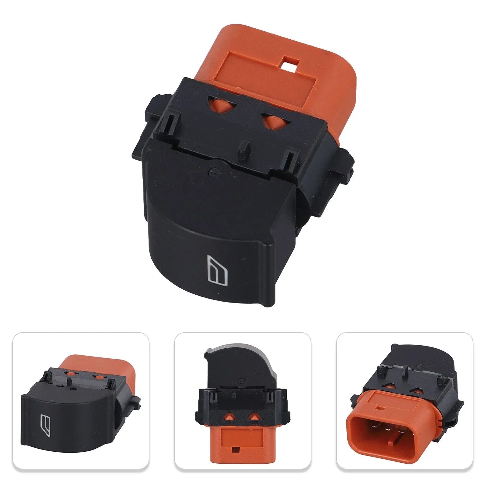 Passenger Right Front/Rear Window Switch for Ford Focus Escape
