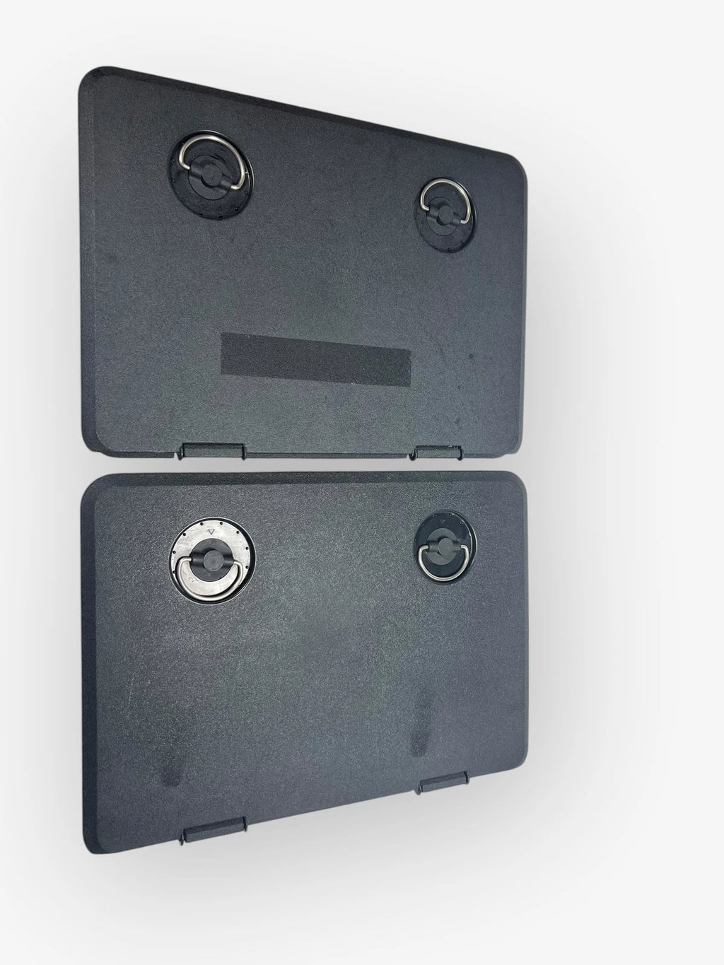 Set of 2 Access Hatches for TH Marine HAT-1317-1-DP (13in x 17in)