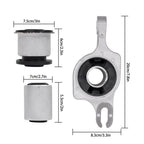 Set of 6 Front Lower Control Arm Bushings for Mercedes Benz GL320 ML320 (2007–2009)