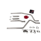 2.5" Dual Exhaust for Dodge Ram 1500 (2019–2025) Cherry Bomb Extreme SC T
