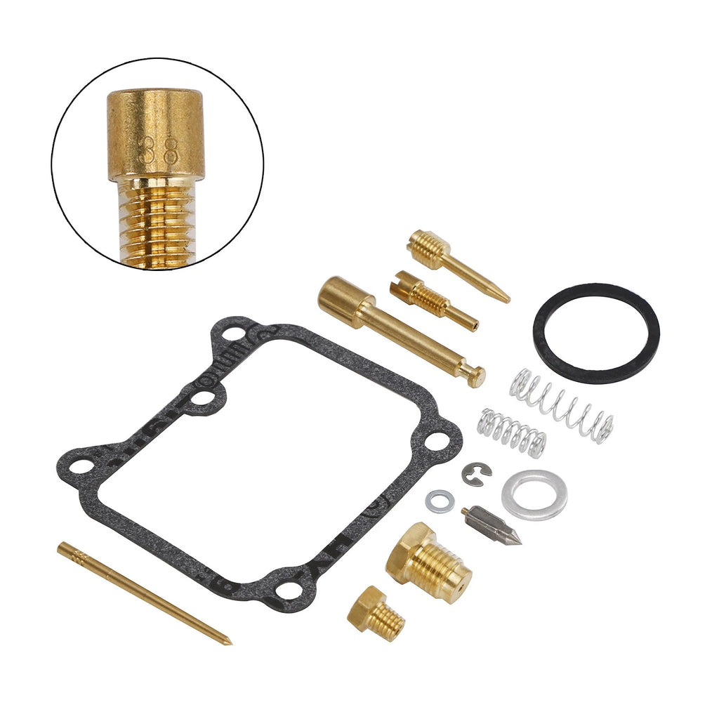 Carburetor Rebuild Kit for Yamaha GT80 GTMX (1974–1980)