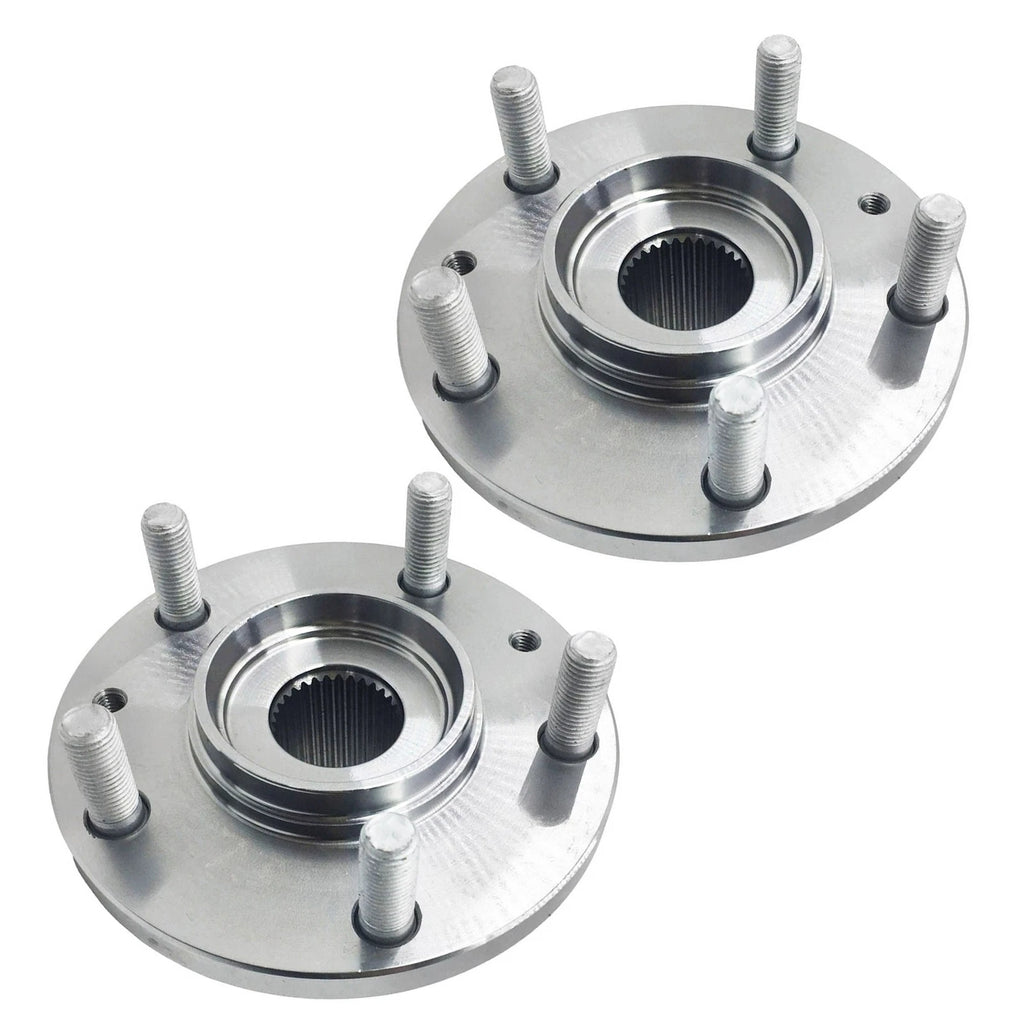 2X Front Wheel Hub 930555 for Mazda CX-9 (2007–2014)