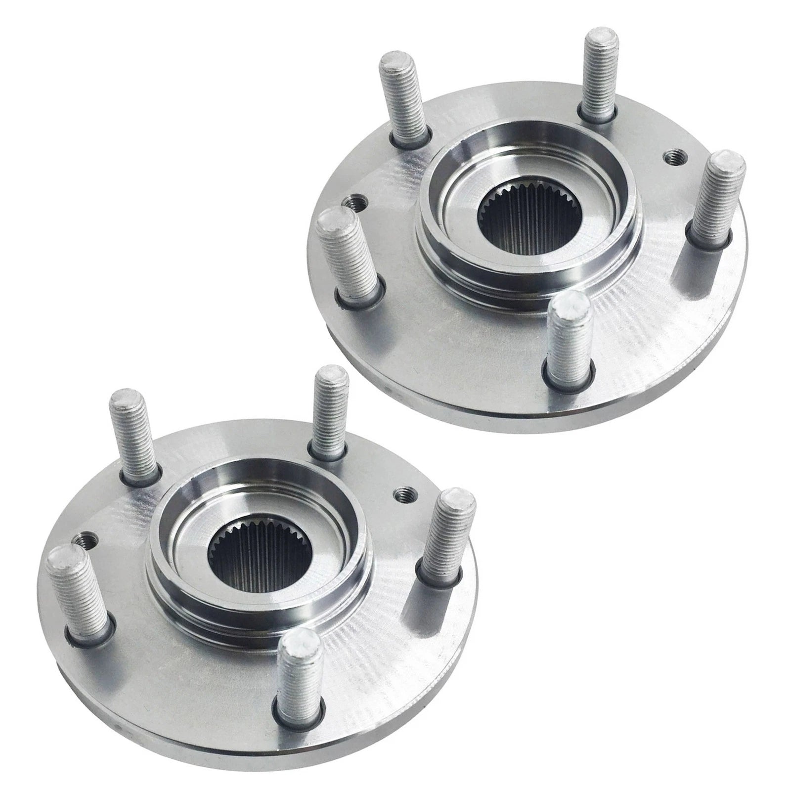 2X Front Wheel Hub 930555 for Mazda CX-9 (2007–2014)