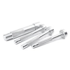 Eyelet Punch Die Tool for Leather Craft Plier Grommet (Universal Fit)