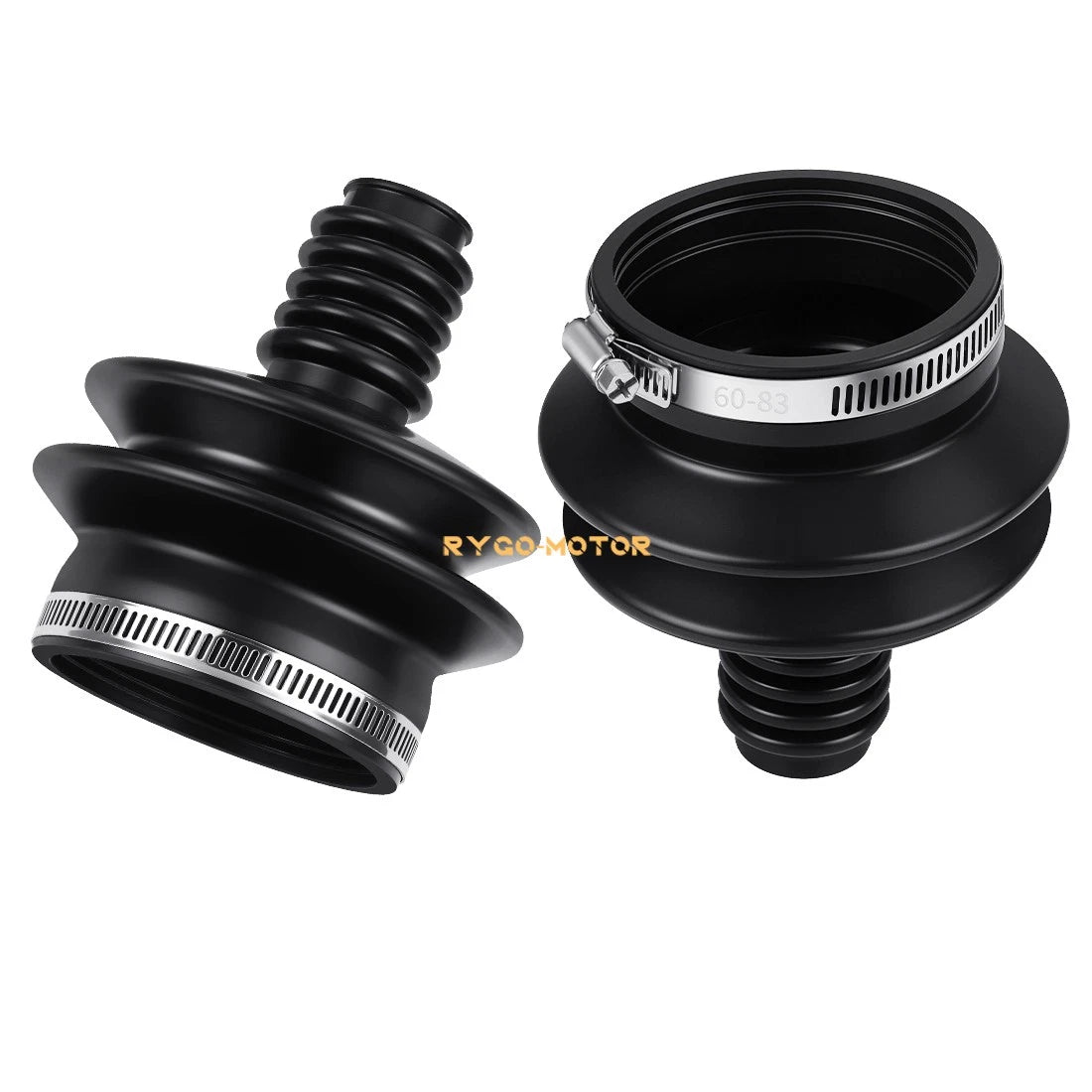 2 Drive Shaft Universal Boots for Suzuki King Quad LTF250 LTF300 LT4WD (2000–2023)