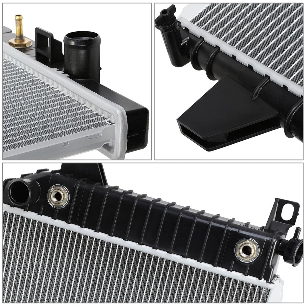 Aluminum Radiator for Ford F100 Ranger 1995–1997 DPI-1726
