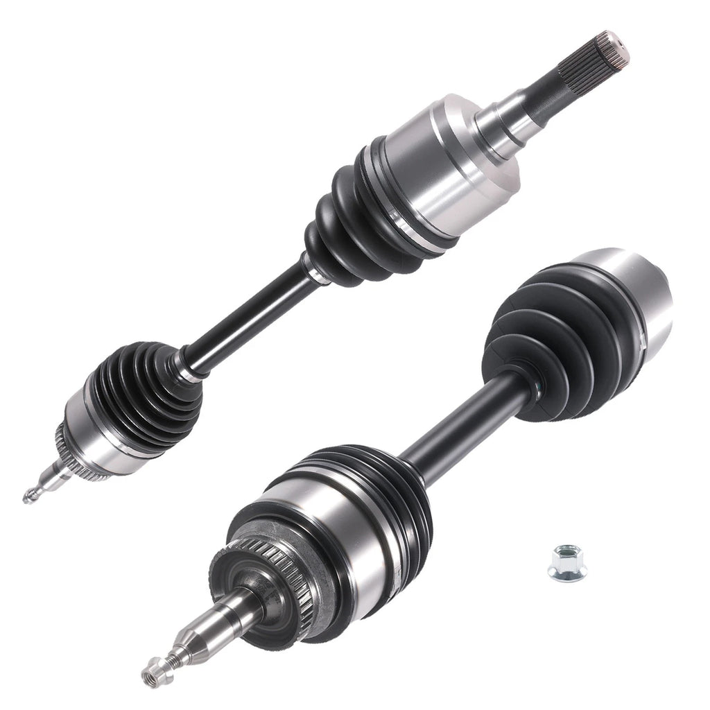 CV Axle Shaft for Ford F-150 SVT Raptor (2010–2014)