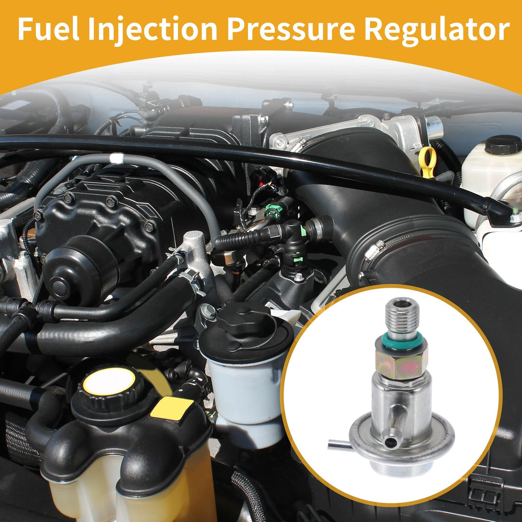 Fuel Pressure Regulator for Honda Accord (1995–1997) No. 16740P0GA01 Metal