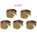 Bellow Clamps for Mercruiser (5 Pack) Replaces 54-38863, 54-866507, 54-8M0090424, 18-7321-9