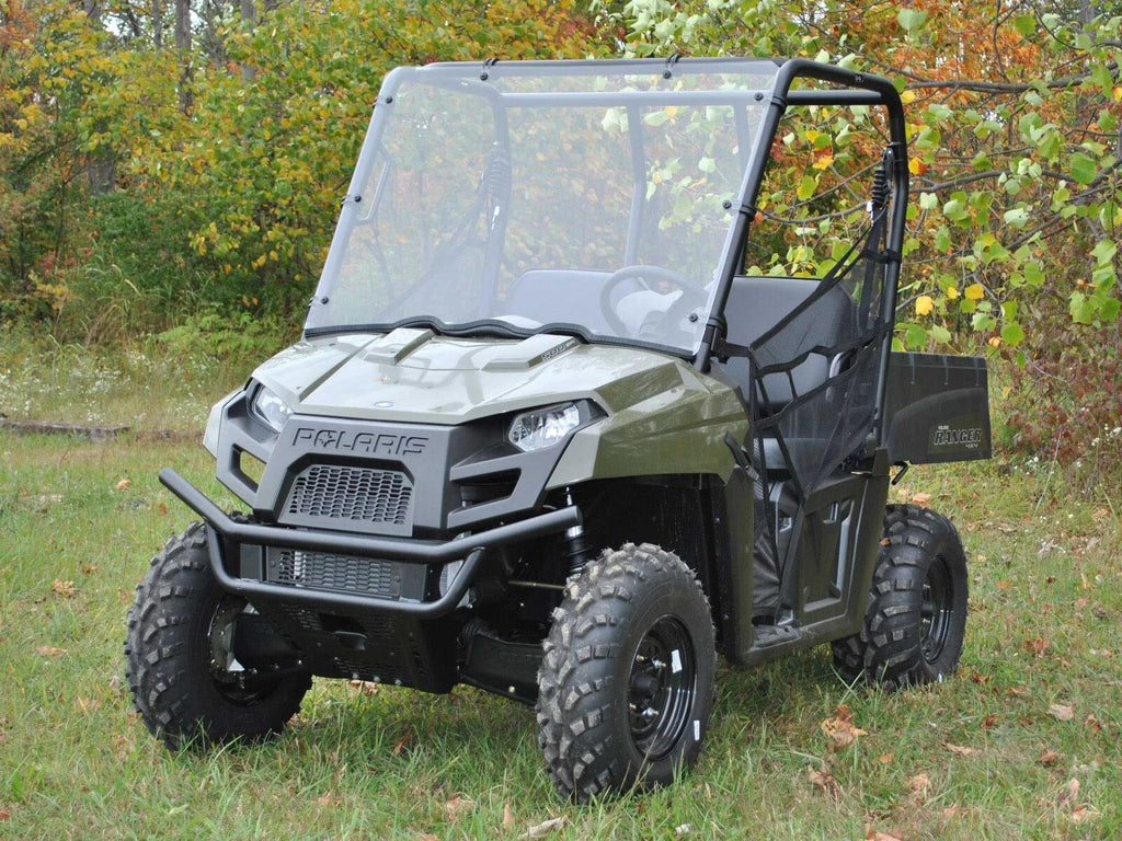 Full Windshield for Polaris Ranger Midsize 400/500/800/EV (2010–2023)