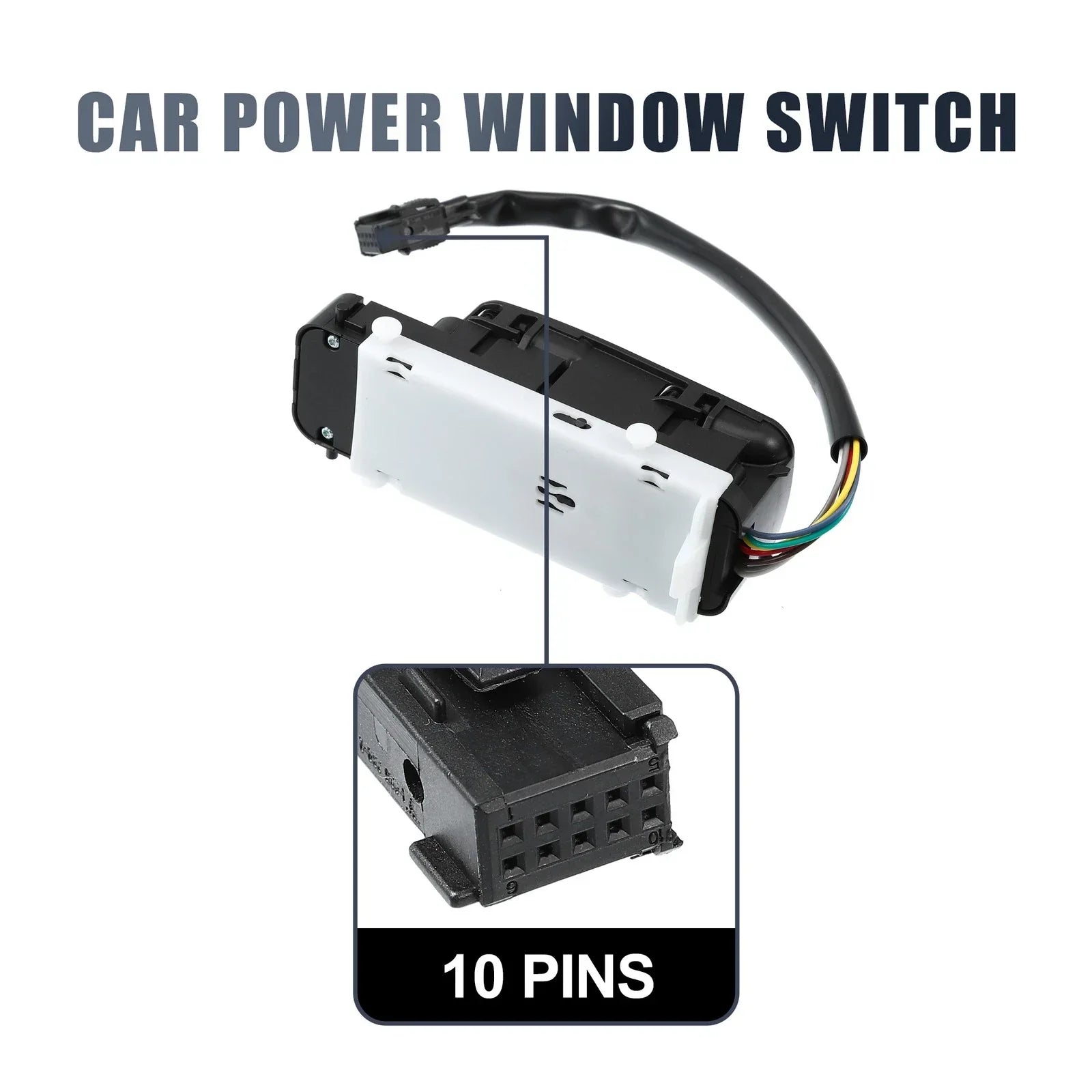 Master Power Window Switch for Mercedes-Benz G500 (2002-2008)