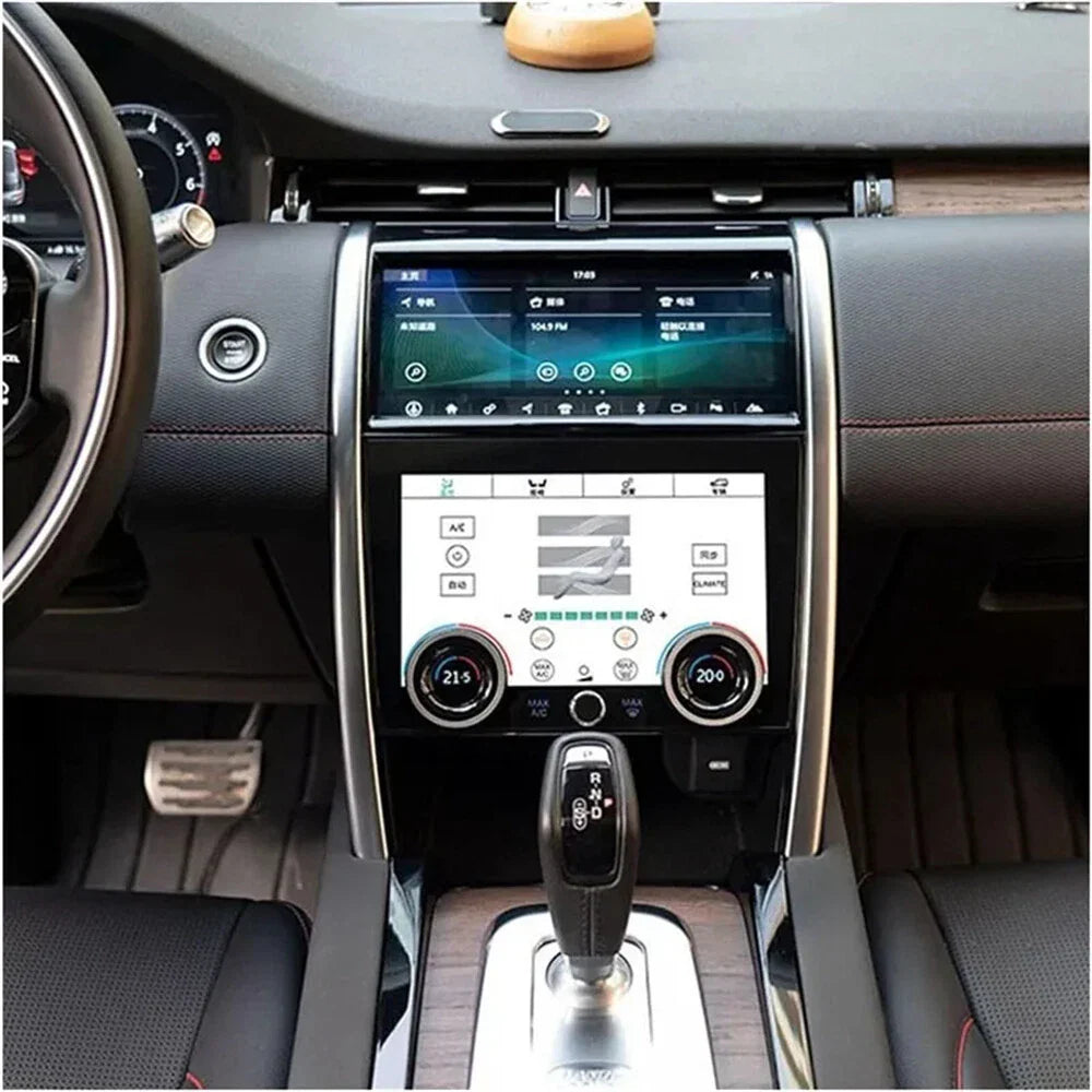 9 Inch AC Climate Touch Control Screen for Land Rover Discovery Sport (2020-2022)