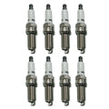 8x Spark Plugs for Mercedes-Benz CL550 E550 GL450 (2007–2010) LKR7AIX 93911