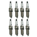 8x Spark Plugs for Mercedes-Benz CL550 E550 GL450 (2007–2010) LKR7AIX 93911