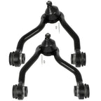 Set of 2 Front Upper Control Arms & Ball Joints for GMC Chevy K1500 K2500 (1988–2000)