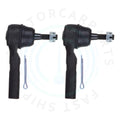 2X Front Outer Tie Rod End Kit for Chrysler Town & Country (2005–2007)