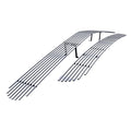 Phantom Stainless Chrome Grille Insert for Dodge Challenger (2015–2023)