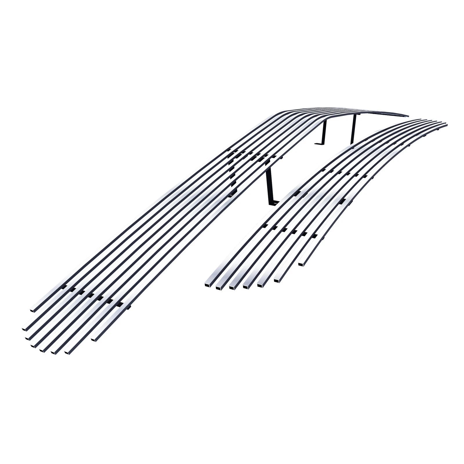 Phantom Stainless Chrome Grille Insert for Dodge Challenger (2015–2023)