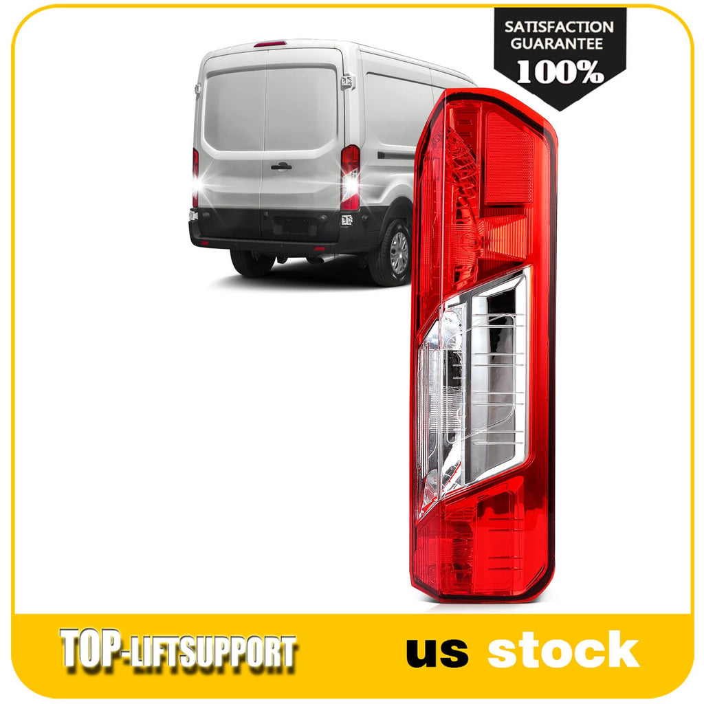 Right Passenger Side Tail Light Assembly for Ford Transit 150 250 350 (2015–2023)