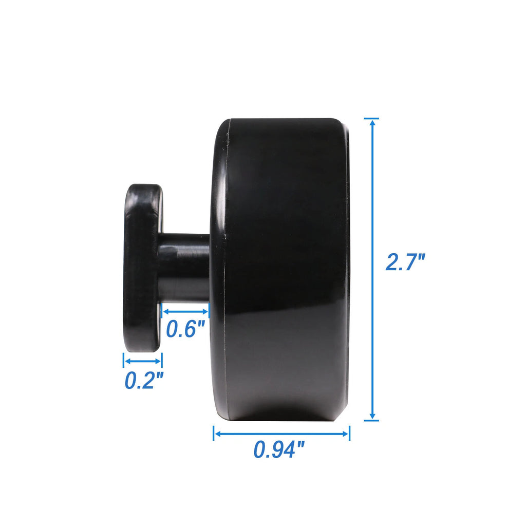 2X Jacking Lift Pads for Chevy Corvette C5 C6 C7 (1997–2019)