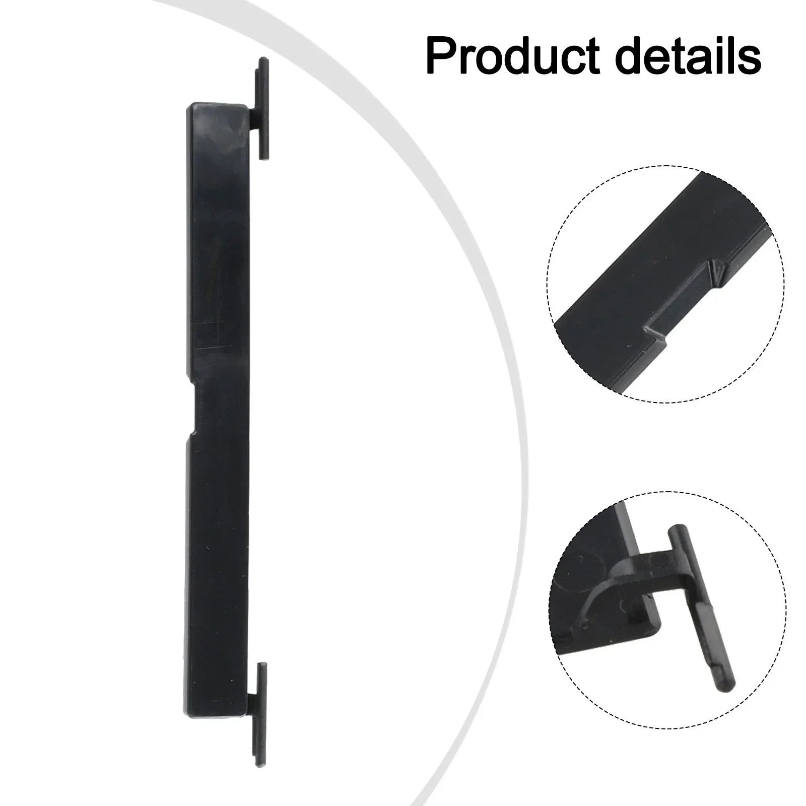 2 x Roof Rack Moldings for BMW