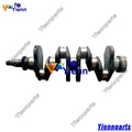 Crankshaft for Mitsubishi F18B F18C Clark Forklift (32A20-00010)