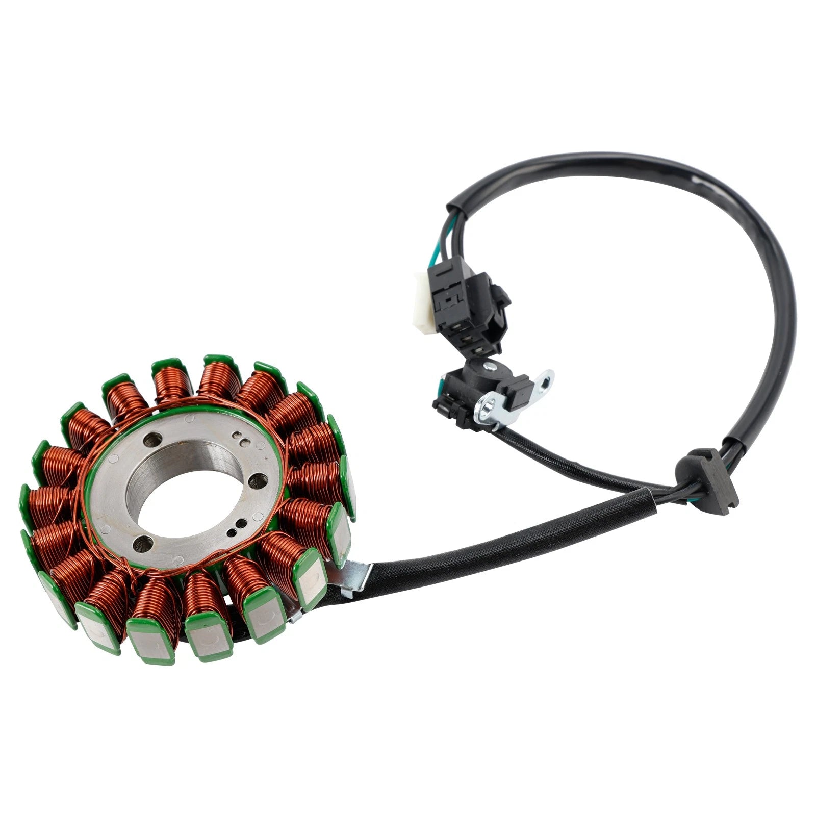 Stator Coil 21003-0128 for Kawasaki Ninja 250 300 EX250 Z250 Z300 (2013–2017)